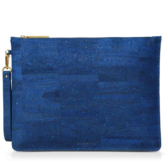 Clutch Bag Delta Navy from Shop Like You Give a Damn
