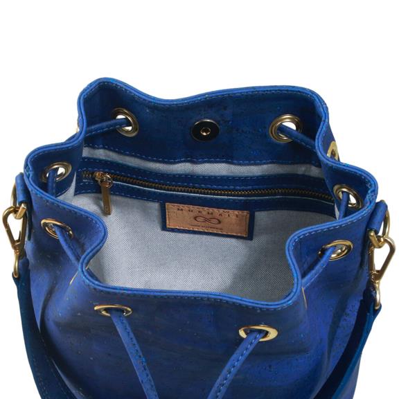 Bucket Bag Rucksack Gamma Navy 3