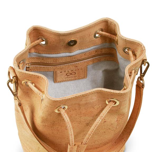 Bucket Bag Rucksack Gamma Kork 3