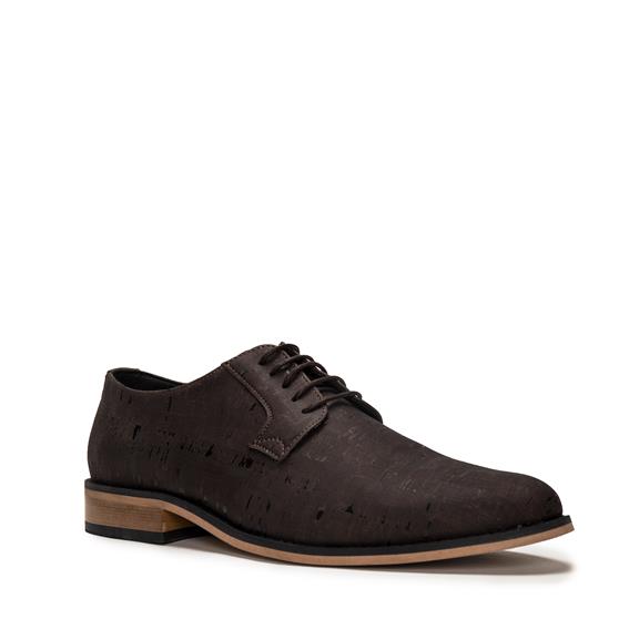 Schoenen Jake Cork Bruin from Shop Like You Give a Damn