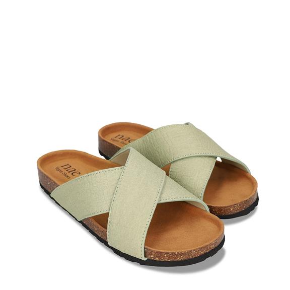 Sandalen Samui Vegan Eco-Leer Groen from Shop Like You Give a Damn