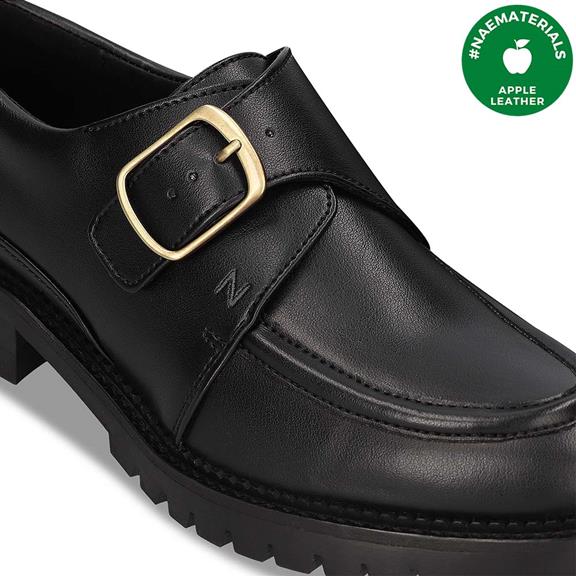 Loafers Roda Vegan Eco-Leer Zwart from Shop Like You Give a Damn