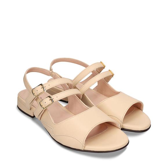 Sandalen Pax Vegan Eco-Leer Beige from Shop Like You Give a Damn