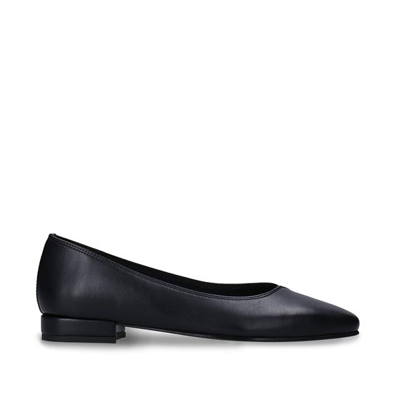 Ballerinas Pam Vegan Eco-Leather Black from Shop Like You Give a Damn