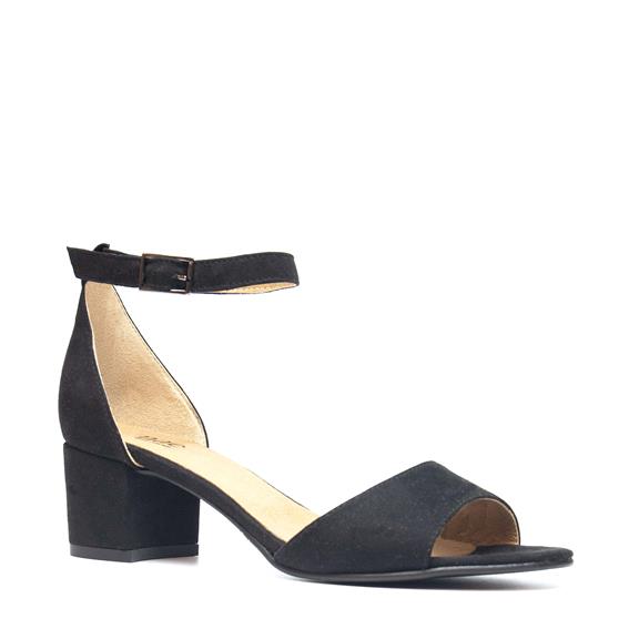 Sandals Cora Micro Black from Shop Like You Give a Damn