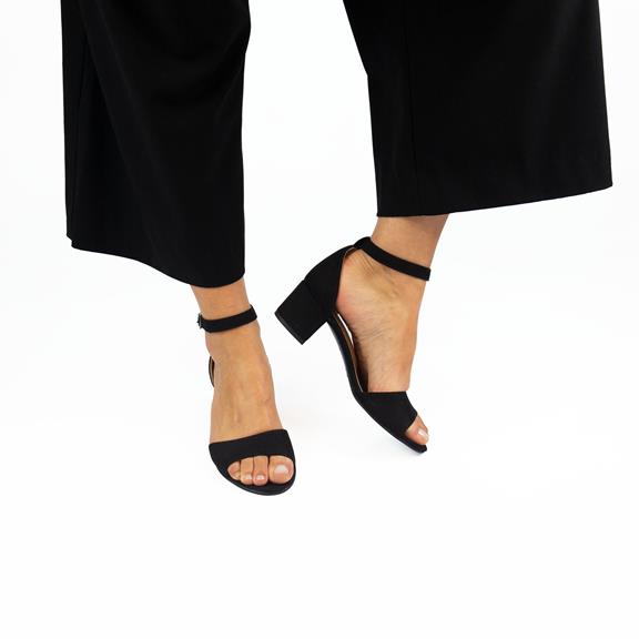 Sandals Cora Micro Black from Shop Like You Give a Damn