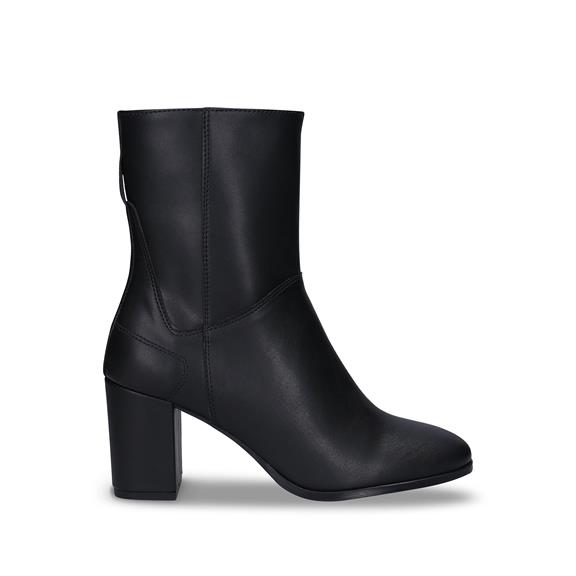 Boots Circe Vegan Eco-Leather Black via Shop Like You Give a Damn