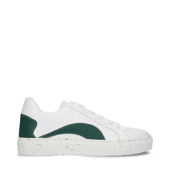 Sneakers Berlin Green via Shop Like You Give a Damn