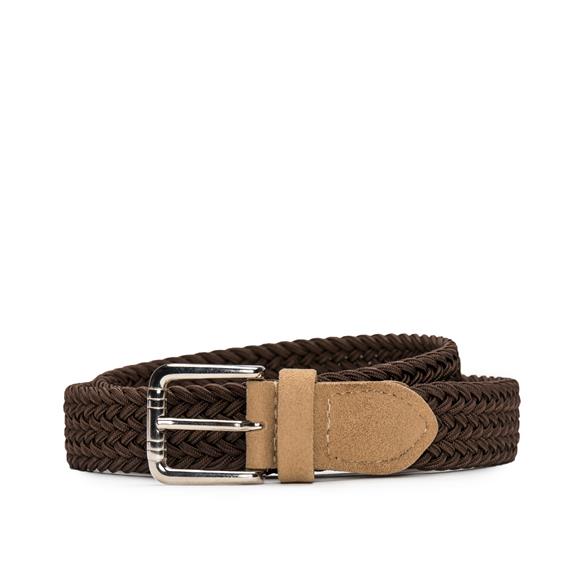 Belt Vila Brown via Shop Like You Give a Damn