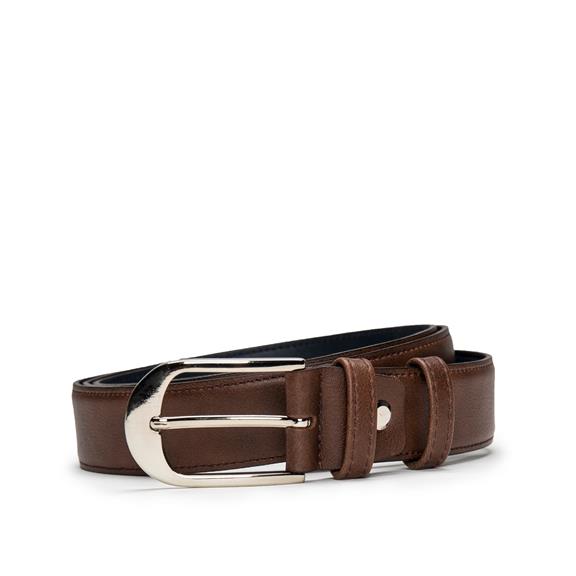 Belt Sils Brown via Shop Like You Give a Damn