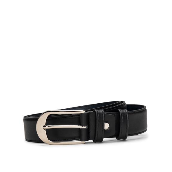 Belt Sils Black via Shop Like You Give a Damn