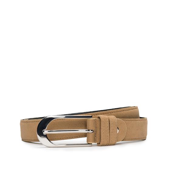 Belt Pera Brown via Shop Like You Give a Damn