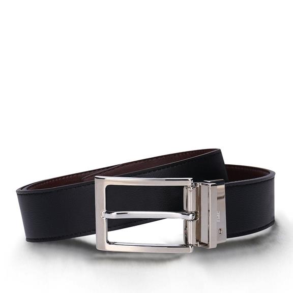 Belt Masnou Black via Shop Like You Give a Damn