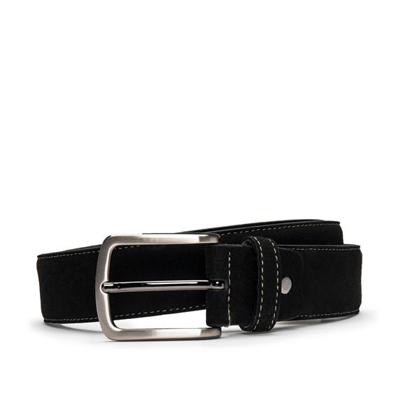 Belt Gava Black via Shop Like You Give a Damn