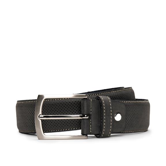 Belt Canet Grey via Shop Like You Give a Damn