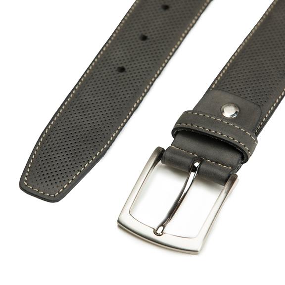 Belt Canet Grey from Shop Like You Give a Damn