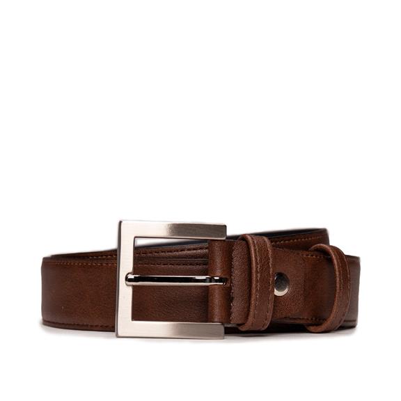 Belt Bruc Brown via Shop Like You Give a Damn