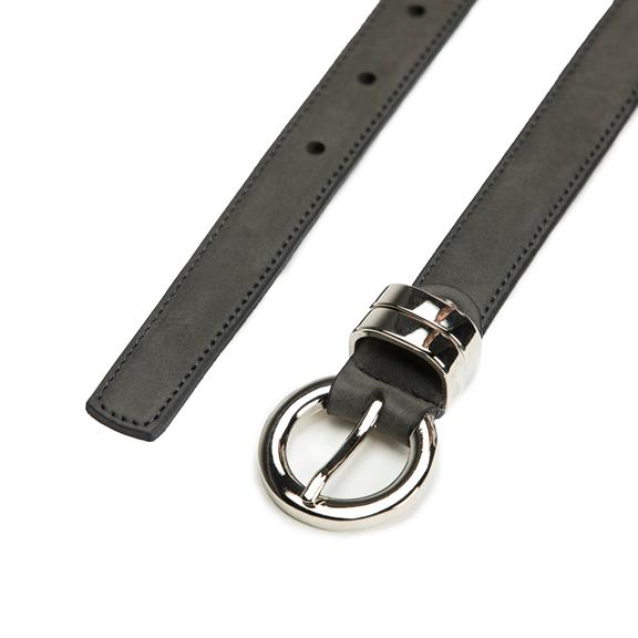 Belt Blanes Grey from Shop Like You Give a Damn