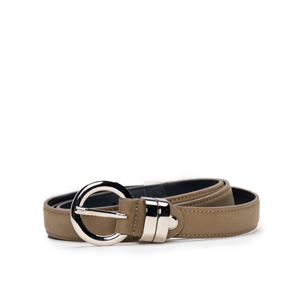 Belt Blanes Brown via Shop Like You Give a Damn