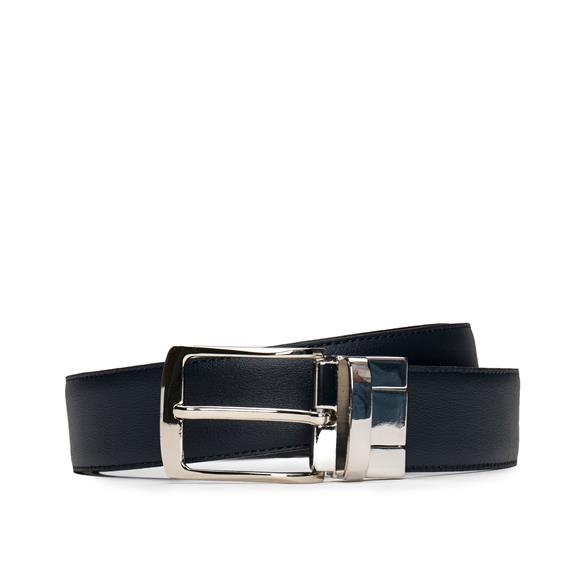 Belt Alp Black via Shop Like You Give a Damn