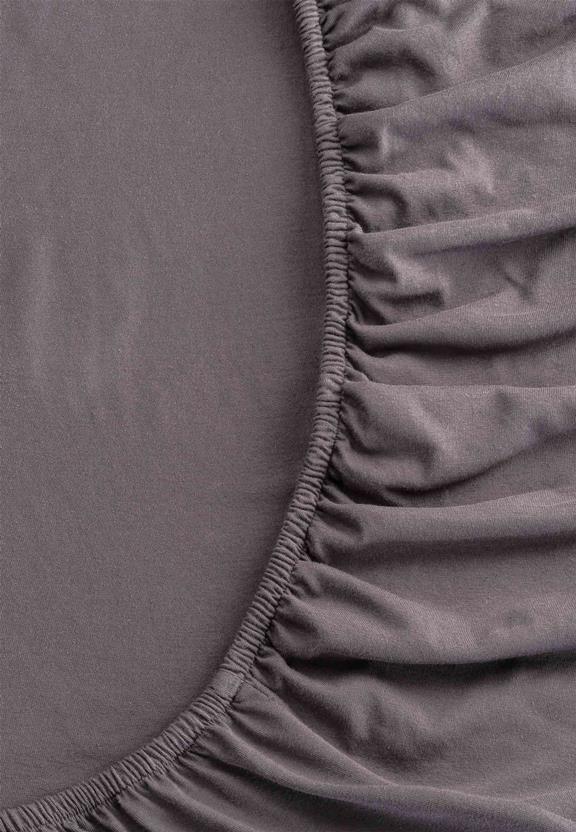 Laken Jersey Getailleerd Pamban Grijs 3