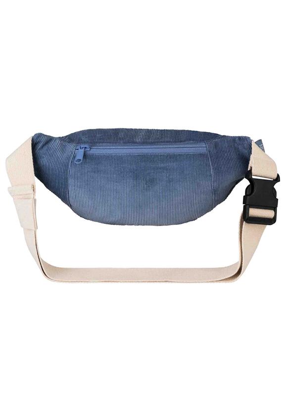 Hip Bag Corduroy Bhavin Blue from Shop Like You Give a Damn