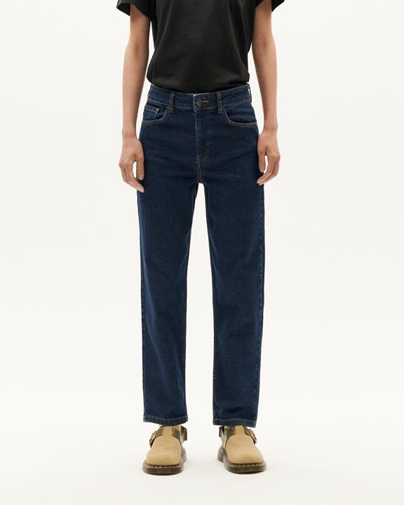 Jeans Dark Clean Denim Nele from Shop Like You Give a Damn