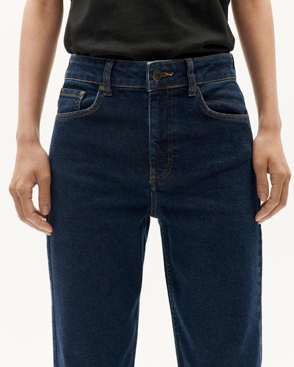 Jeans Dark Clean Denim Nele from Shop Like You Give a Damn