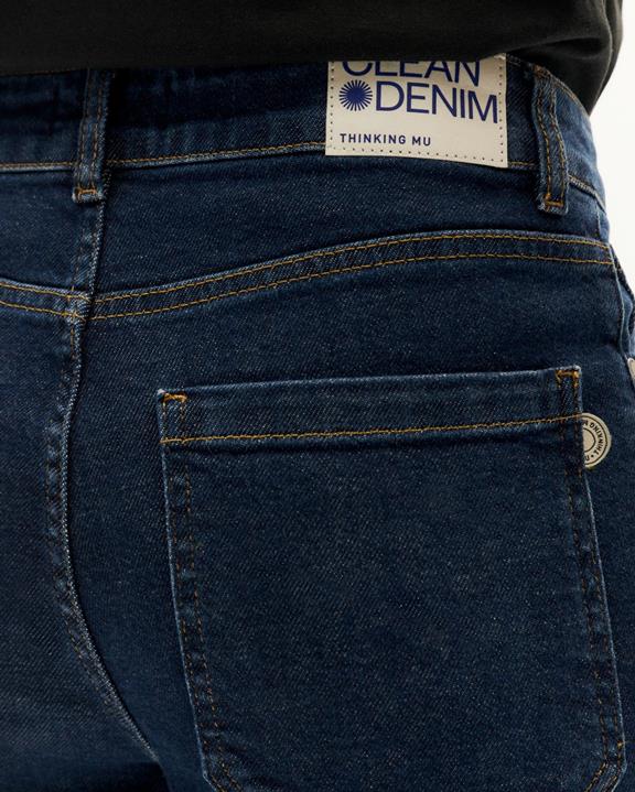 Jeans Dark Clean Denim Nele from Shop Like You Give a Damn