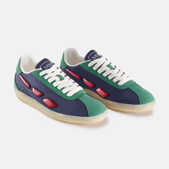 Sneakers M70 Dart Midnight & Kers from Shop Like You Give a Damn