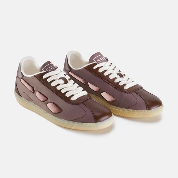 Sneakers M70 Dart Mauve & Roze from Shop Like You Give a Damn