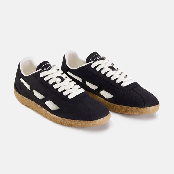 Sneakers M70 Dart Zwart from Shop Like You Give a Damn