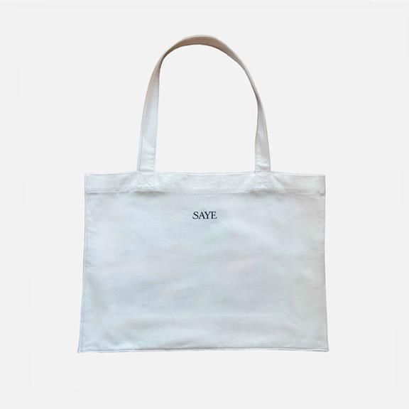 Tote Bag Saye X Tiago Wit from Shop Like You Give a Damn