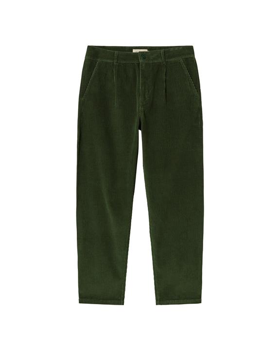 Broek Corduroy Wotan Groen from Shop Like You Give a Damn