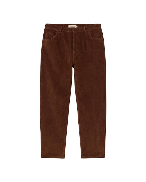 Pants Corduroy With 5 Pockets Brown from Shop Like You Give a Damn