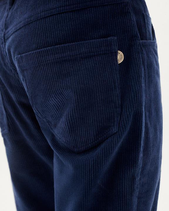 Pants Corduroy With 5 Pockets Blue from Shop Like You Give a Damn