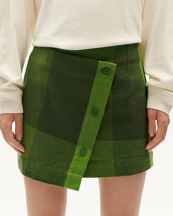 Skirt Blanket Iggy Central Green from Shop Like You Give a Damn