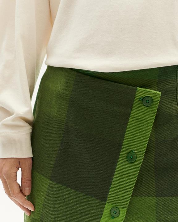 Skirt Blanket Iggy Central Green from Shop Like You Give a Damn