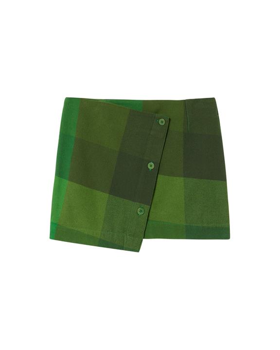 Skirt Blanket Iggy Central Green from Shop Like You Give a Damn