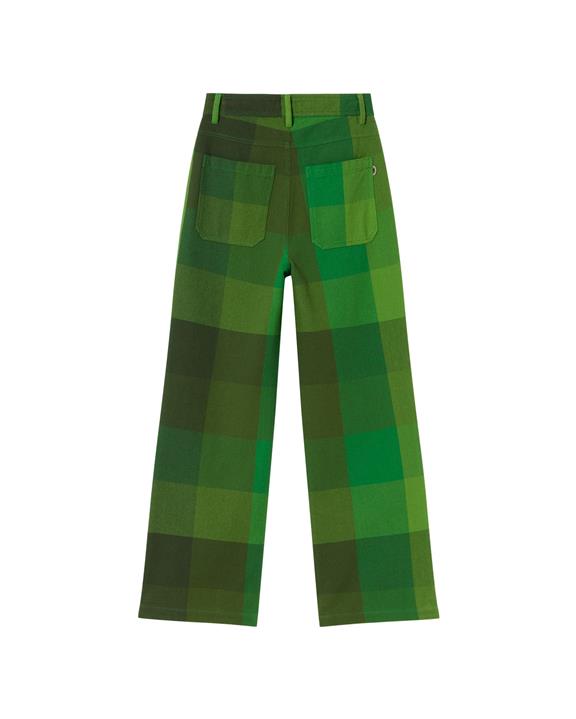 Pants Central Blanket Coral Green from Shop Like You Give a Damn