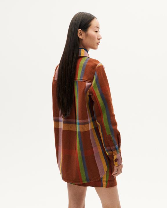 Overshirt Charlie Deken Norita Multicolor from Shop Like You Give a Damn