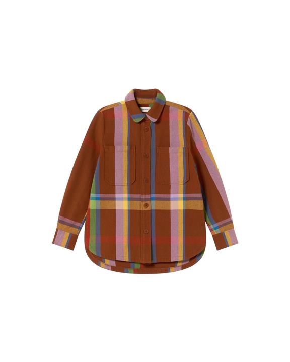 Overshirt Charlie Deken Norita Multicolor from Shop Like You Give a Damn