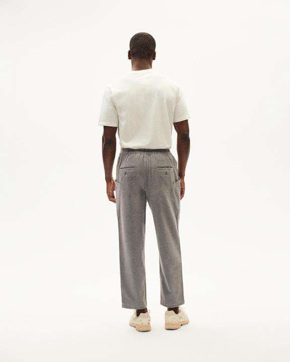 Pants Max Corduroy Grey from Shop Like You Give a Damn