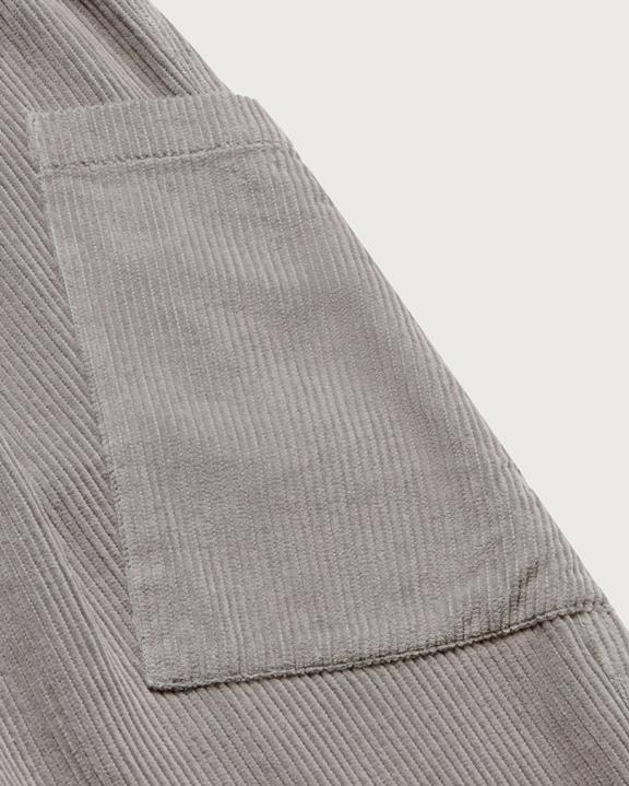 Pants Max Corduroy Grey from Shop Like You Give a Damn