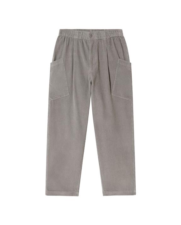 Pants Max Corduroy Grey from Shop Like You Give a Damn