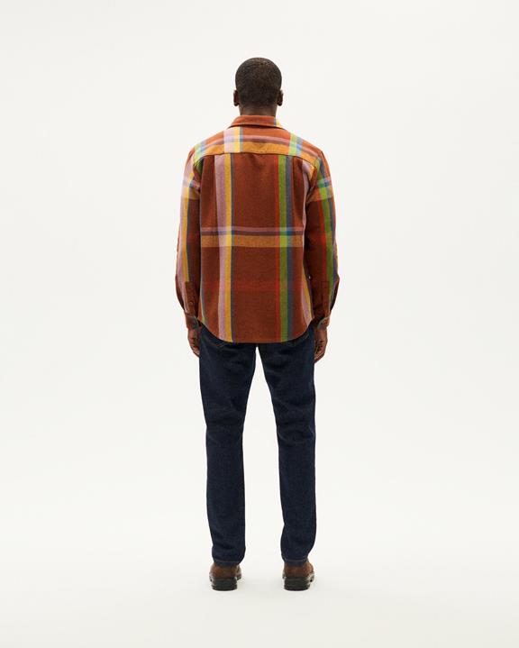 Overshirt Charlie Deken Lucas Multicolor from Shop Like You Give a Damn