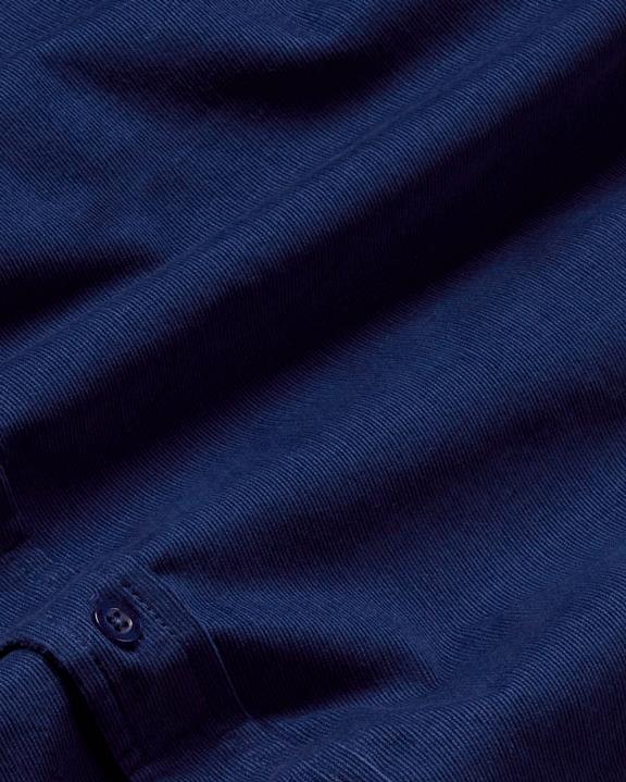 Shirt Corduroy Ant Donkerblauw from Shop Like You Give a Damn