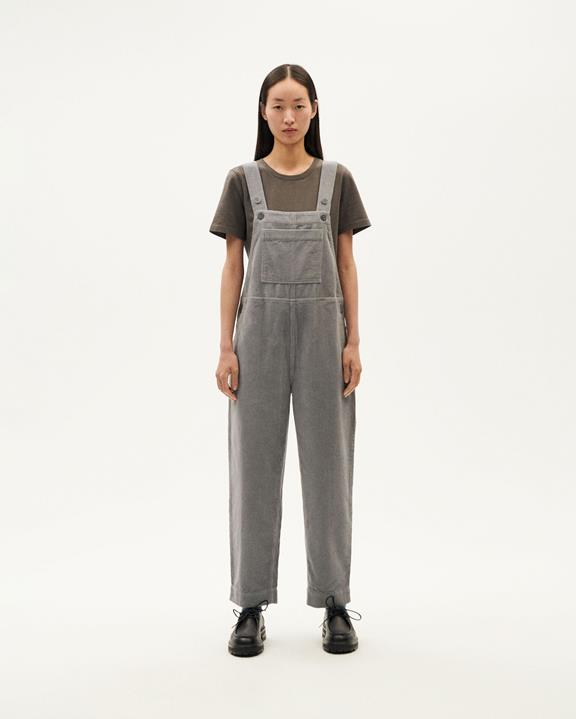 Jumpsuit Corduroy Luz Grijs via Shop Like You Give a Damn