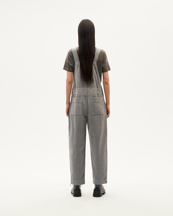 Jumpsuit Corduroy Luz Grijs from Shop Like You Give a Damn