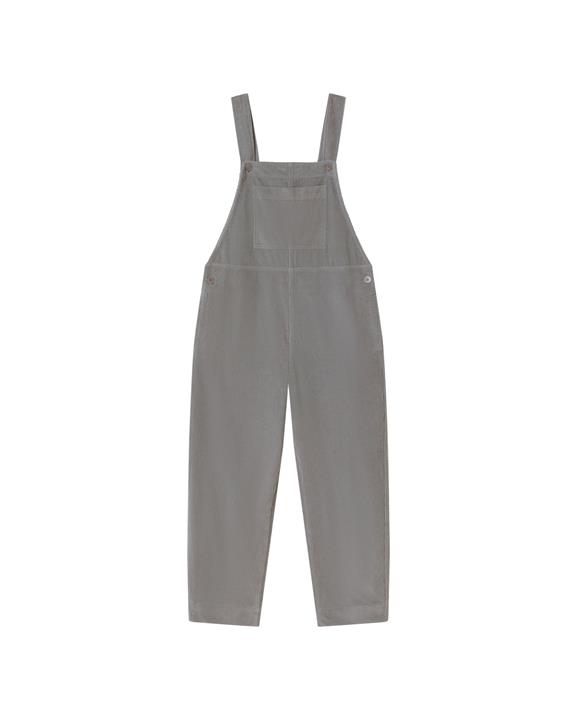 Jumpsuit Corduroy Luz Grijs from Shop Like You Give a Damn